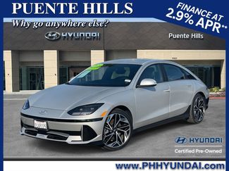 Certified 2023 Hyundai Ioniq 6 SEL video 1