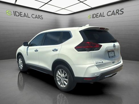 Used 2020 Nissan Rogue SV FWD image 7