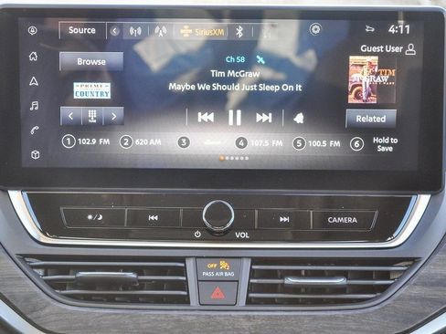 New 2025 Nissan Altima 2.5 SL image 18