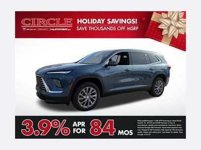 New 2026 Buick Enclave Preferred w/ Power Package