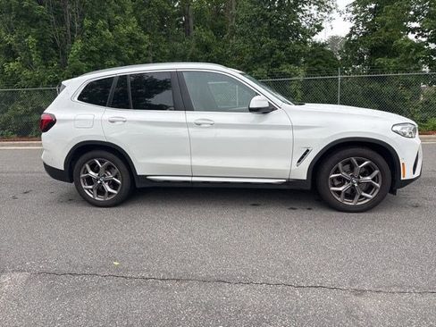 Certified 2023 BMW X3 xDrive30i w/ Premium Package AWD/4WD image 8