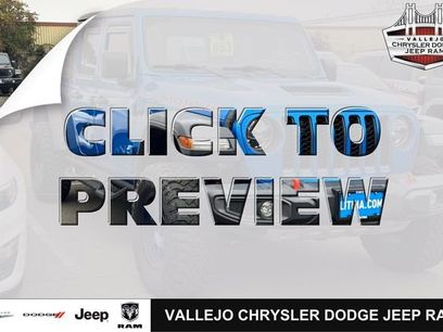 Used 2022 Jeep Gladiator Mojave w/ LED Lighting Group