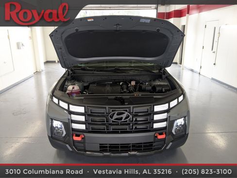 Used 2025 Hyundai Santa Cruz XRT image 23
