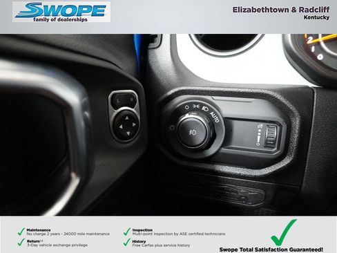 New 2026 Jeep Wrangler Sport S image 7