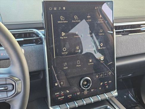 New 2026 GMC Sierra EV Elevation AWD/4WD image 12