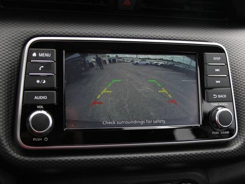 Certified 2025 Nissan Kicks Play S FWD image 18