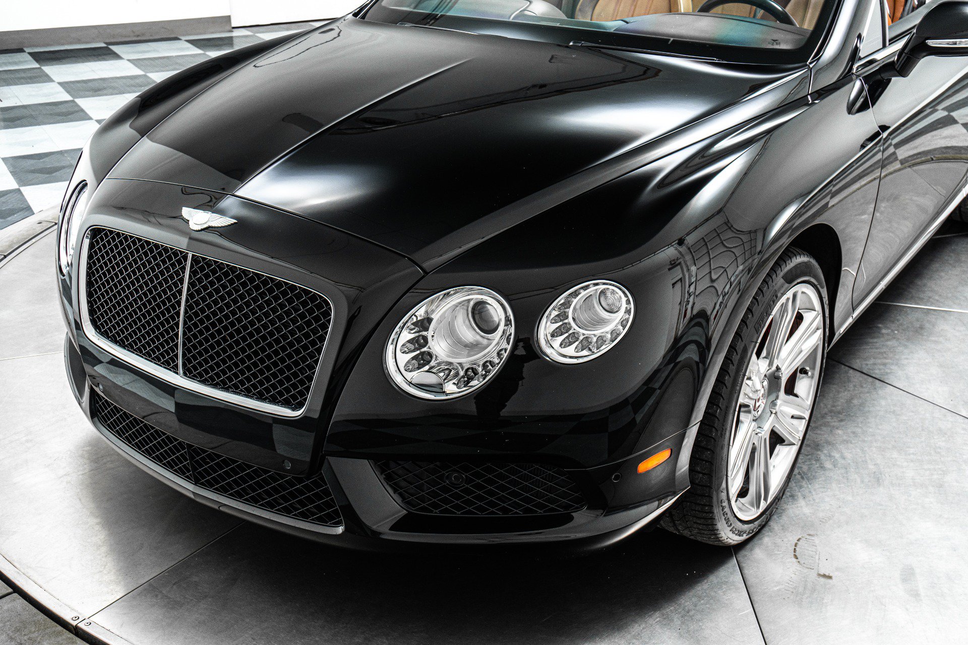 Used 2014 Bentley Continental GT AWD/4WD image 36
