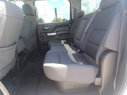 Used 2016 Chevrolet Silverado 2500 LT w/ LT Convenience Package AWD/4WD image 13