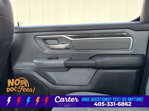 Used 2022 RAM 1500 Big Horn AWD/4WD image 36