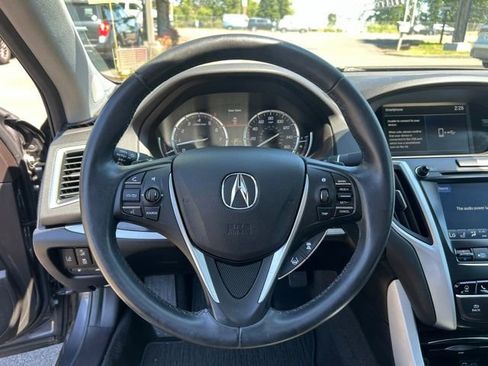 Used 2020 Acura TLX V6 w/ Technology Package FWD image 23