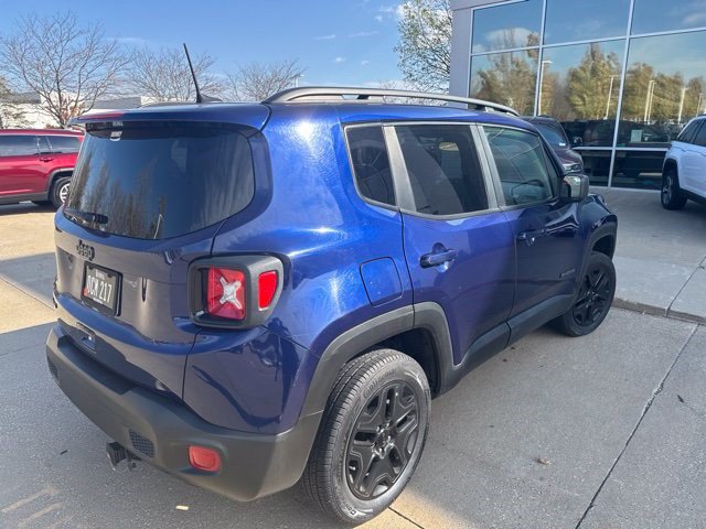 Certified 2019 Jeep Renegade Sport AWD/4WD image 7