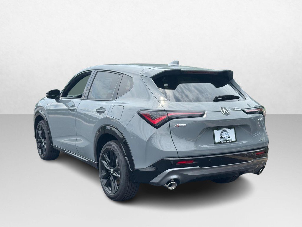 Certified 2026 Acura ADX A-Spec w/ Advance Package AWD/4WD image 4