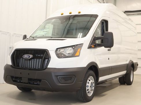 New 2025 Ford Transit 350 148 High Roof Extended DRW image 4