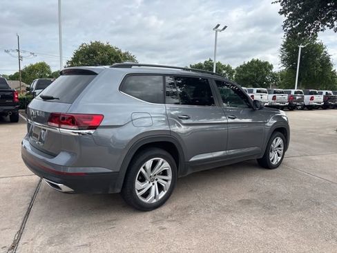 Used 2021 Volkswagen Atlas SE FWD image 5
