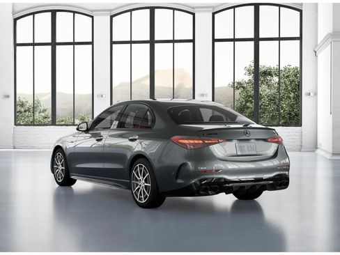 New 2026 Mercedes-Benz C 43 AMG 4MATIC Sedan image 28