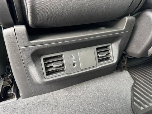 New 2026 Chevrolet Silverado 1500 Custom Trail Boss w/ Dark Appearance Package AWD/4WD image 37