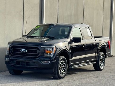 Used 2023 Ford F150 XLT w/ Equipment Group 302A High image 31