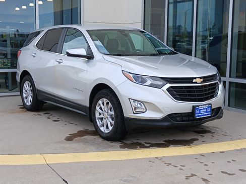 Used 2021 Chevrolet Equinox LT image 5