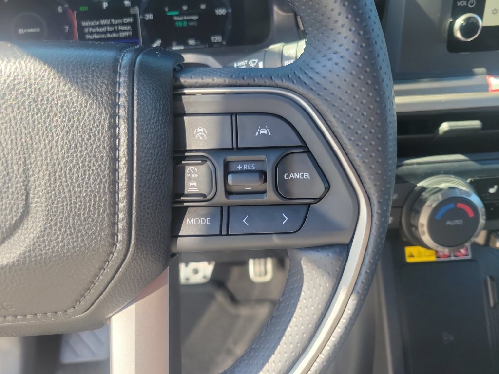 Certified 2026 Toyota 4Runner TRD Sport AWD/4WD image 23