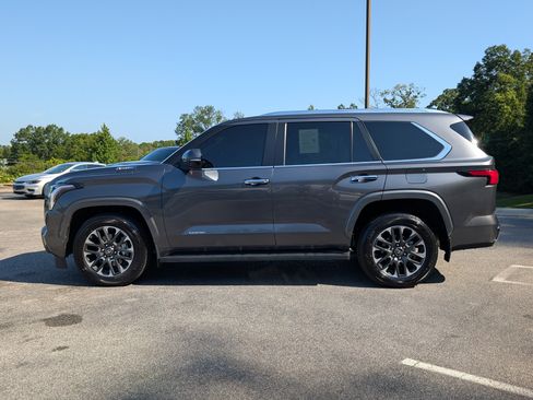 Used 2026 Toyota Sequoia Limited AWD/4WD image 6