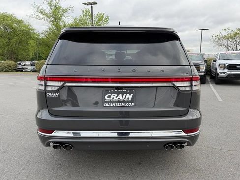 Used 2023 Lincoln Aviator Black Label w/ Dynamic Handling Package AWD/4WD image 6