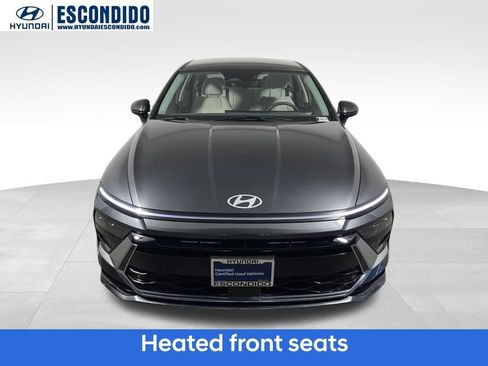 Certified 2024 Hyundai Sonata SEL image 8