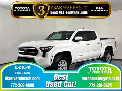 Certified 2025 Toyota Tacoma SR5