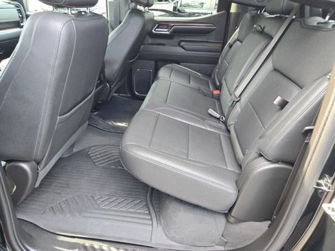 Certified 2024 Chevrolet Silverado 1500 LT Trail Boss w/ Convenience Package II AWD/4WD image 20
