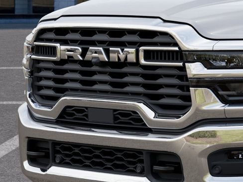 New 2026 RAM 2500 Big Horn AWD/4WD image 11