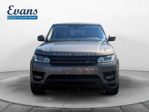 Used 2017 Land Rover Range Rover Sport SE AWD/4WD image 11