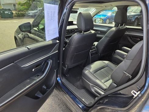 Used 2025 MAZDA CX-90 3.3 Turbo w/ Premium Sport Pkg AWD/4WD image 15