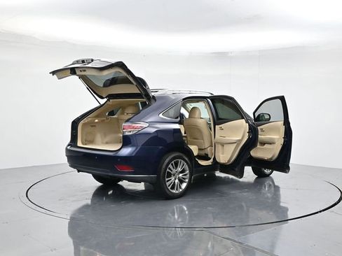 Used 2013 Lexus RX 350 FWD w/ Navigation Pkg image 43