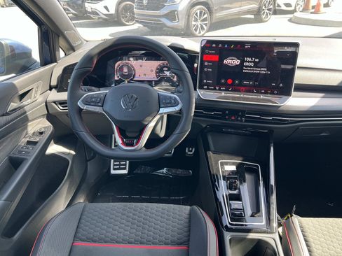 New 2026 Volkswagen GTI SE FWD image 7