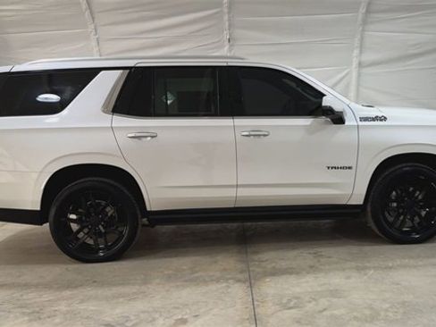 Certified 2023 Chevrolet Tahoe High Country image 9