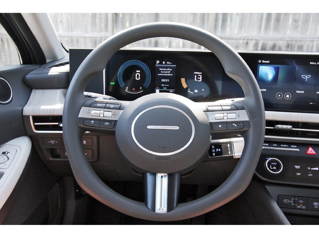 New 2026 Hyundai Sonata Blue FWD image 13
