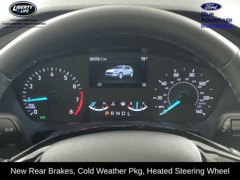 Used 2022 Ford Escape SE w/ Convenience Package FWD image 29
