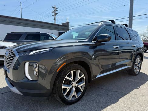 Used 2021 Hyundai Palisade SEL w/ Convenience Package image 2