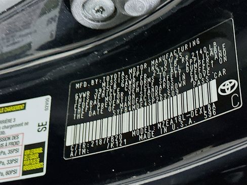 Used 2025 Toyota Corolla LE image 12