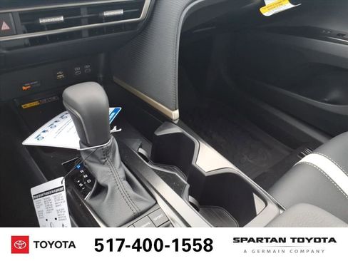 New 2026 Toyota Camry Nightshade AWD image 22