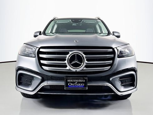 New 2026 Mercedes-Benz GLS 450 4MATIC image 2