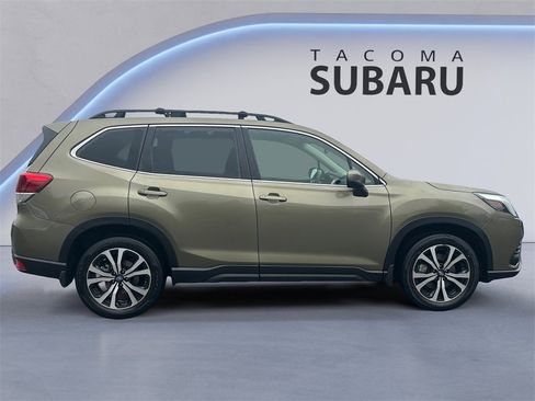 Certified 2023 Subaru Forester Limited image 6