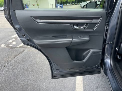 Certified 2026 Honda CR-V EX image 38