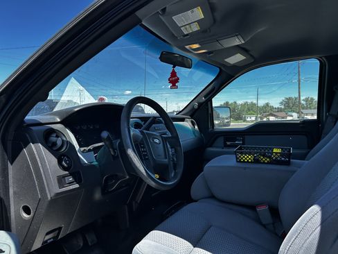 Used 2014 Ford F150 XL w/ Equipment Group 101A Mid AWD/4WD image 9