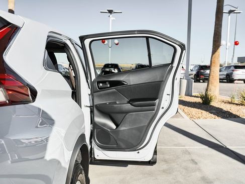 New 2026 Mitsubishi Eclipse Cross ES AWD/4WD image 11