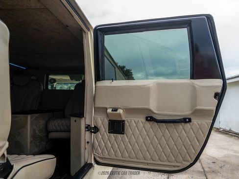 Used 2000 HUMMER H1 4-Door Wagon AWD/4WD image 73