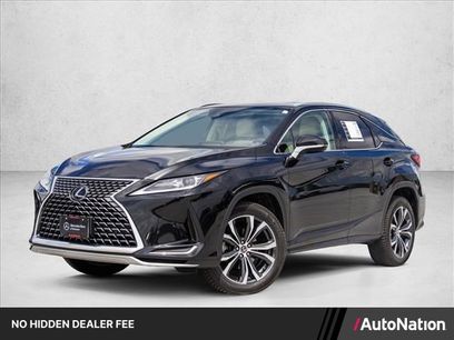 Used 2020 Lexus RX 350 AWD w/ Premium Package