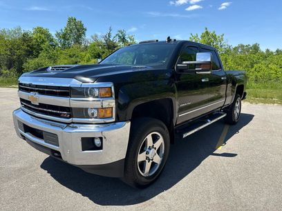 Used 2019 Chevrolet Silverado 2500 LTZ w/ Duramax Plus Package