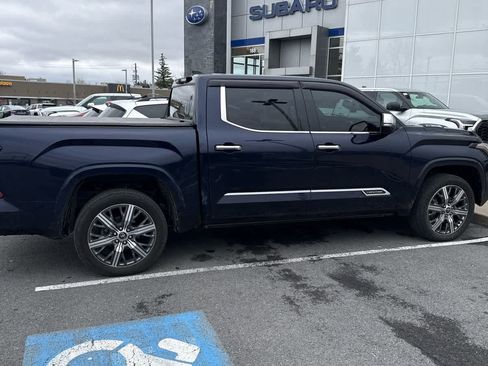 Used 2023 Toyota Tundra Capstone image 3