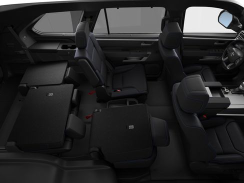 New 2026 Toyota Sequoia Platinum AWD/4WD image 52