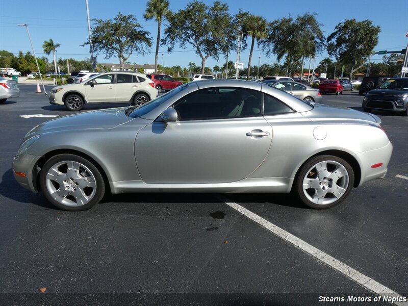 Used 2005 Lexus SC 430 Convertible RWD image 10